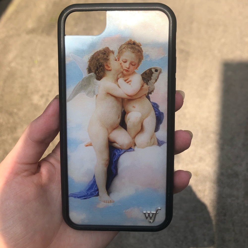 Wildflower Angels iPhone 6/7/8 Case